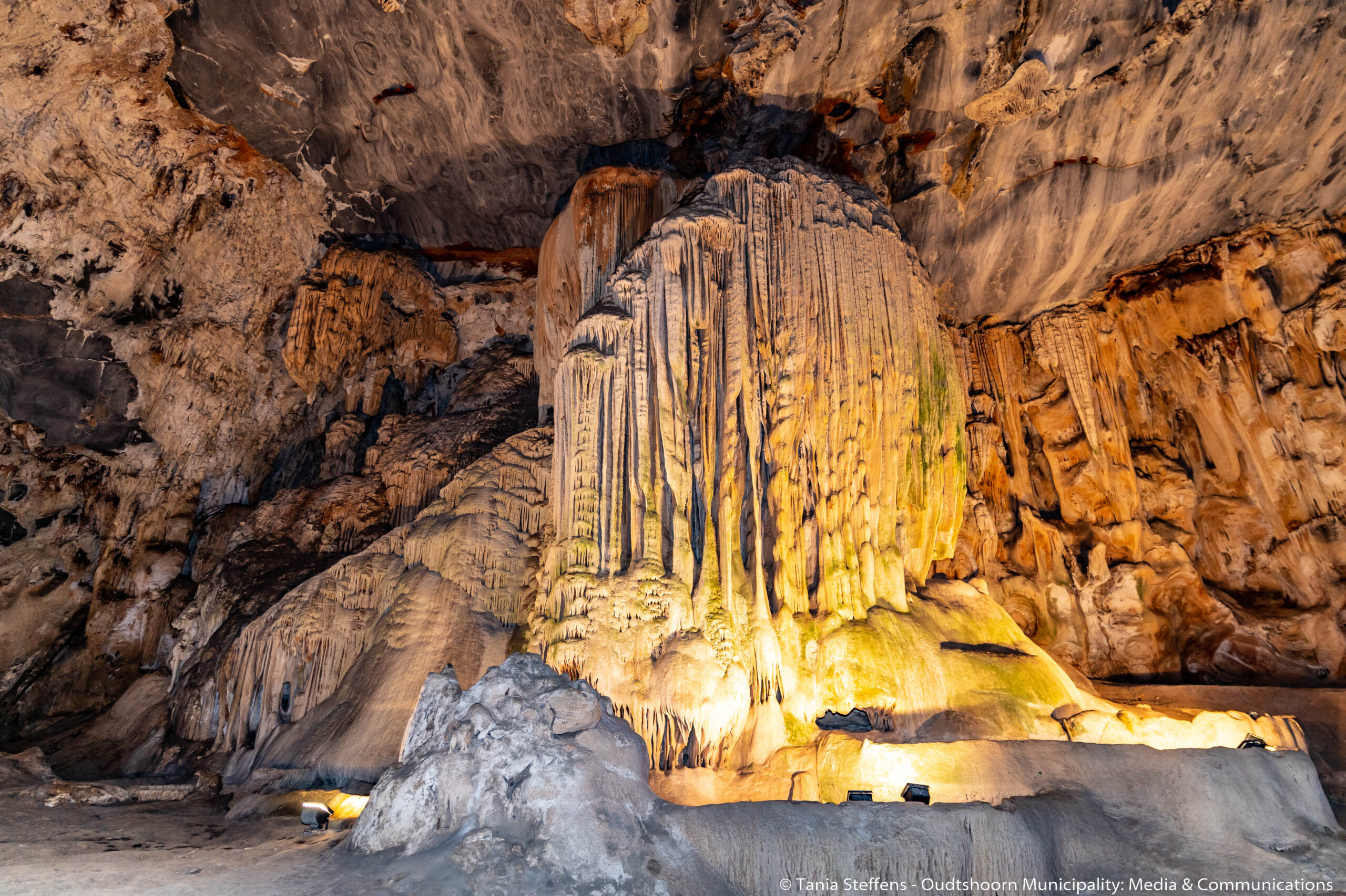 Discover Our Underground Wonderworld at the Cango Caves